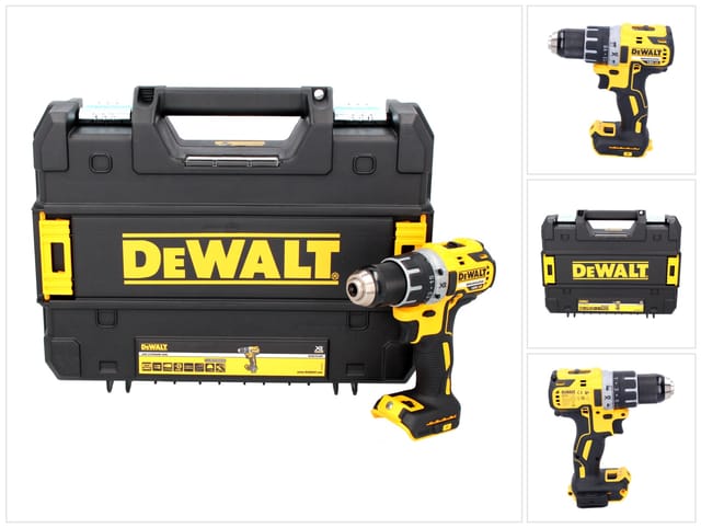 Dcd 791 nt Akku Bohrschrauber 18 v 70 Nm Brushless + tstak - ohne Akku, ohne Ladegerät - Dewalt