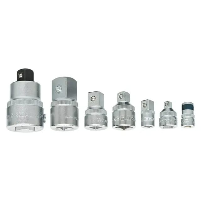 Adapter Satz 958/7, Anzahl Werkzeuge: 7 - Hazet