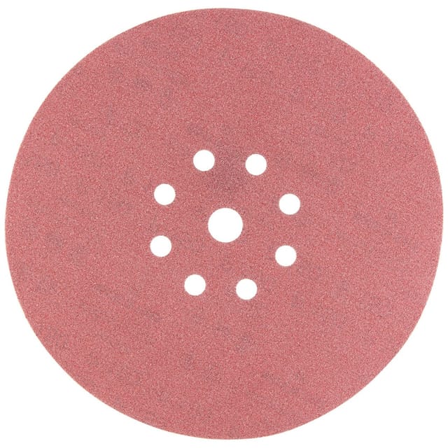 25x Schleifpapier Klett 225 mm K150 - E-02375 - Makita