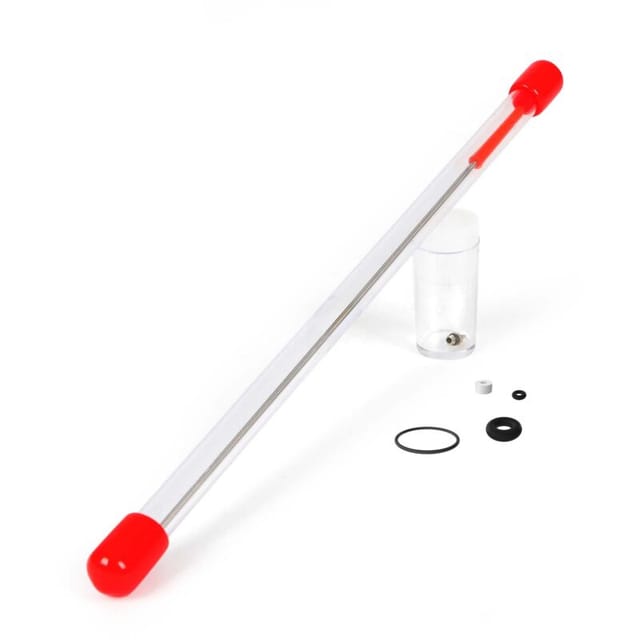 Airbrushpistole 0,2 mm Düse Nadel und O-Ring Spritzpistole Airbrush Pistole