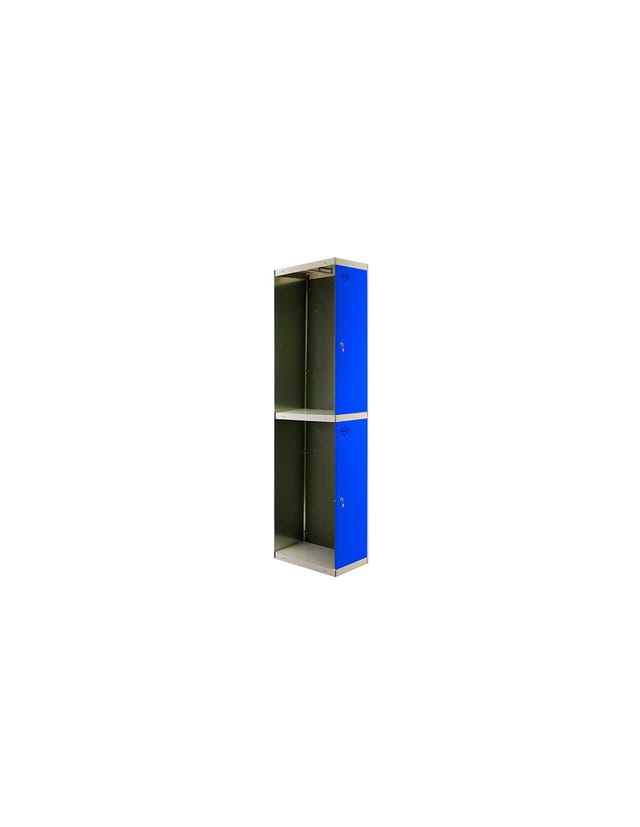 Simonrack Metallspind Grau Blau Einzigartiges Modell