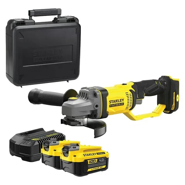 Stanley Fatmax Akku-WS, 18V V20, 2x4,0Ah, BL, Koffer