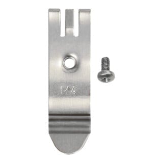 Ventiladapter für DIN-Schiene - Riegler