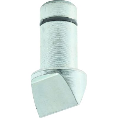 Spreizkeil silber, H=8mm