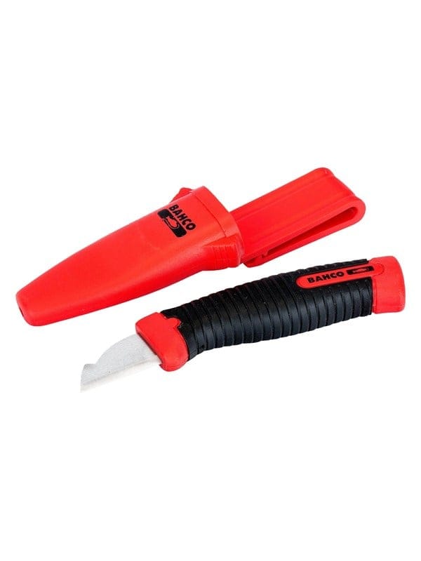 Elektriker Abisoliermesser für Rechtshänder, 145 mm - Bahco