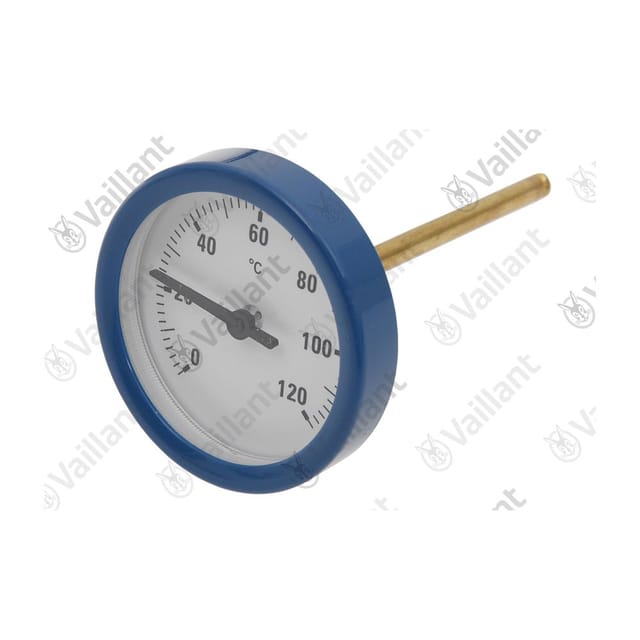 Vaillant - Thermometer blau 101575
