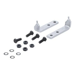 Bgs Technic - Ersatzspitzen-Paar abgewinkelt inkl. Schrauben für Art. 6738 / 6739