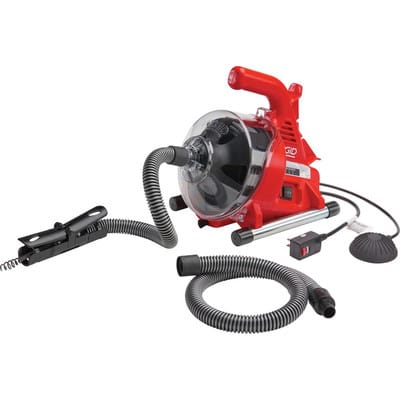 Ridgid - Rohrreinigungsmaschine Powerclean
