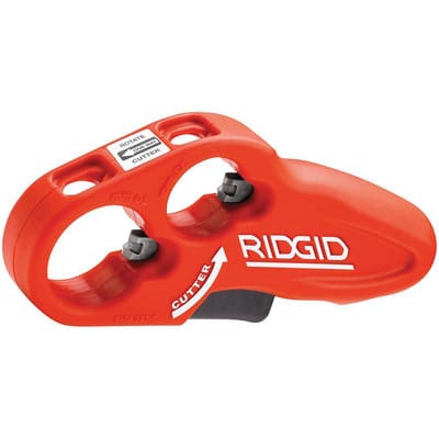 Kunstst.-Rohrabschneider 32 + 40mmm - Ridgid