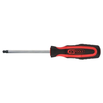 ERGOTORQUEplus Schraubendreher Innensechskant mit Kugelkopf, 2,5mm