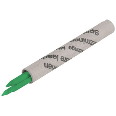Ks Tools 123.0016 Ersatzmine grün, 4 Stück