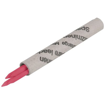 KS-Tools 123.0019 Ersatzmine pink, 4 Stück