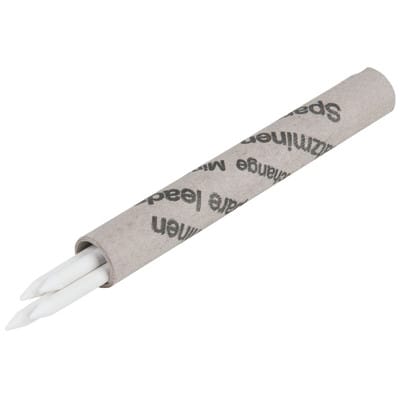 Ks Tools 123.0014 Ersatzmine weiß, 4 Stück