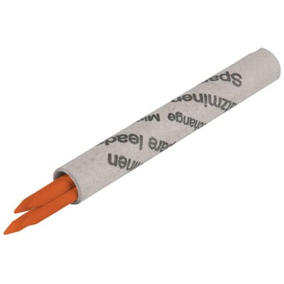 Ersatzmine orange, 4 Stück