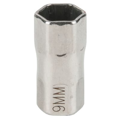 Adapter für Standhahn-Mutternschlüssel, 9 mm