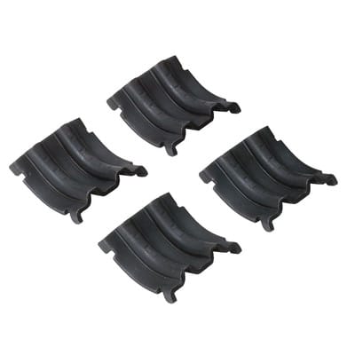 Reduzieradapter-Satz, 4-tlg
