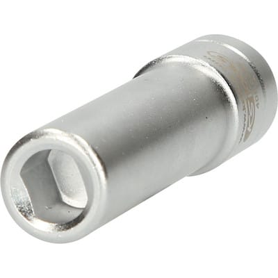 Einspritzpumpen-Stecknuss für Drucksteuerventil, ø 19 mm, Länge 80 mm
