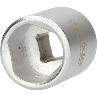 Einspritzpumpen-Stecknuss für Zentralschraube, ø 35 mm, Länge 42 mm