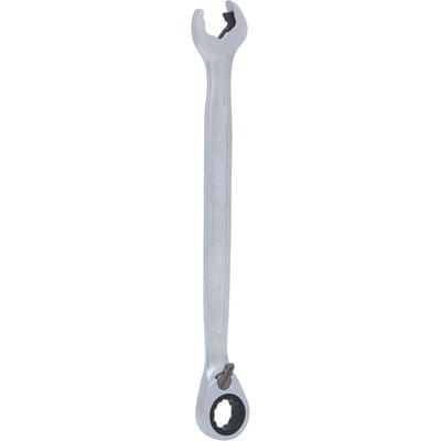 Ks Tools duo GEARplus Ringmaulschlüssel,Maul-Ratschenfunktion 10mm, umschaltbar - 503.5910