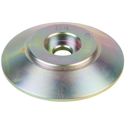 Druckstück, Ausbau ø 89 mm