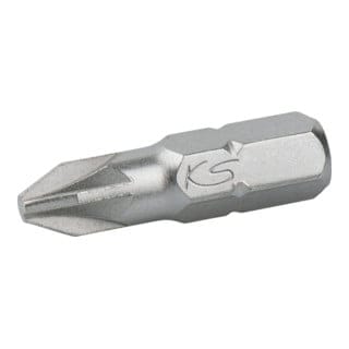 1/4' Bit pz, 25mm, PZ0