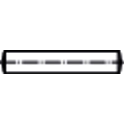 Zylinderstift din 7 16 m6 x 40 a 4 din 7