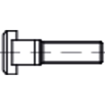 DIN 787 T-Nutenschraube M12x40 Stahl 8.8 blank 10 Stk