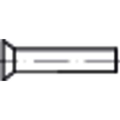 Senkniete din 661 2 x 5 a 2
