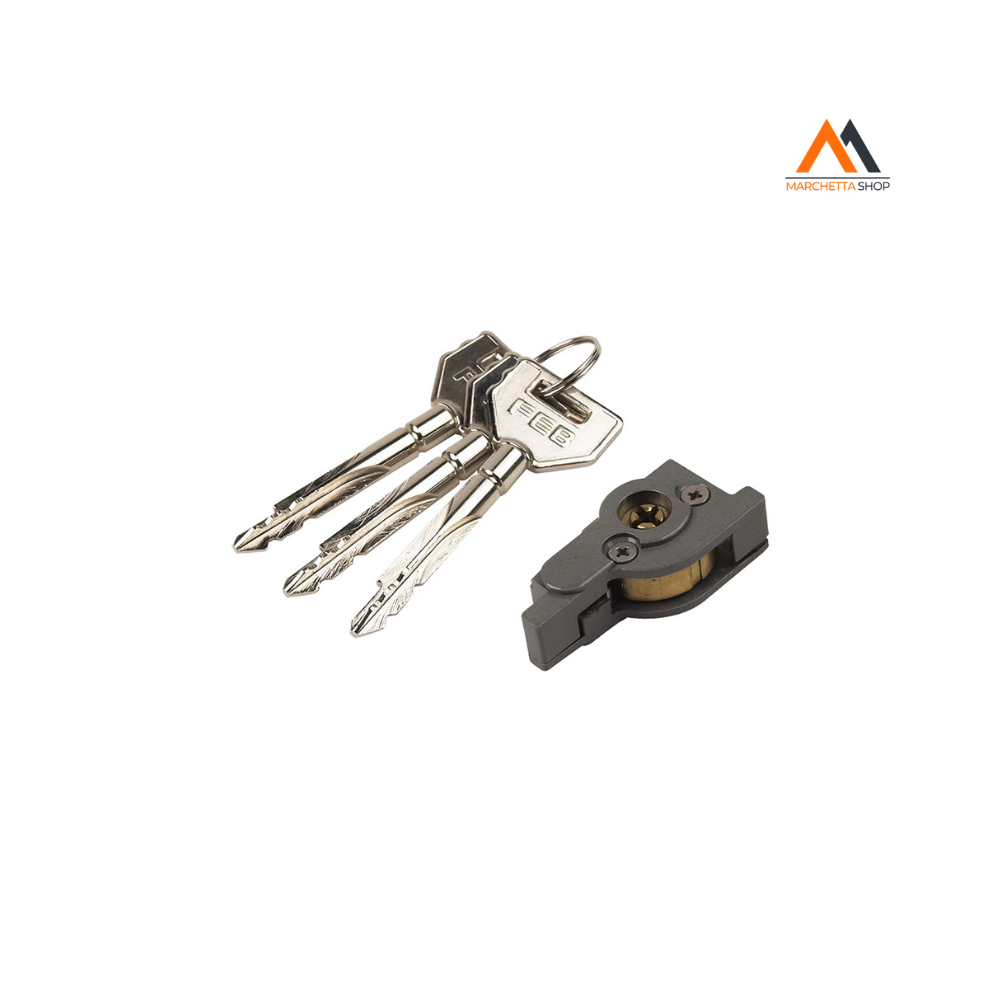 Cilindro Chiave A Spillo Chiave N.526