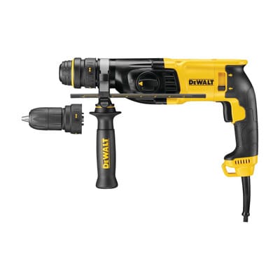 Bohrhammer Meisselhammer D25134K-QS mit SDS-plus im Set in tstak Box - Dewalt