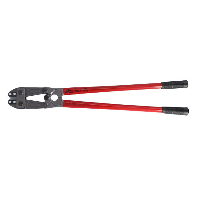 Dreikant Bolzenschneider (Bolzenschere) Länge 780 mm Spezialstahl - Stubai