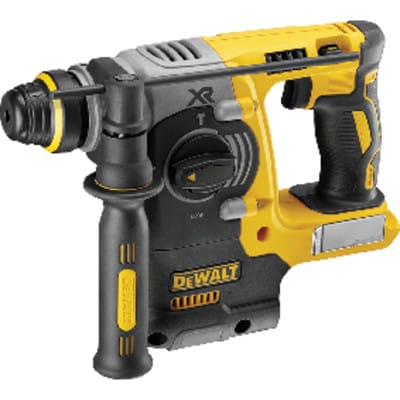 Akku-Kombihammer DCH273NT-XJ SDS-Plus ohne Akku ohne Lader in TSTAK-Box - Dewalt