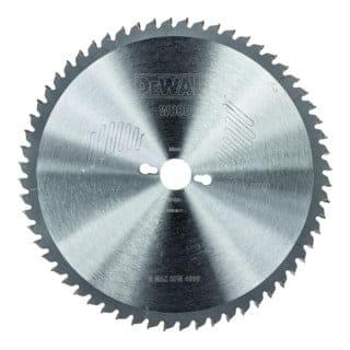 Kreissägeblatt stat. 305/30mm 60WZ - Dewalt