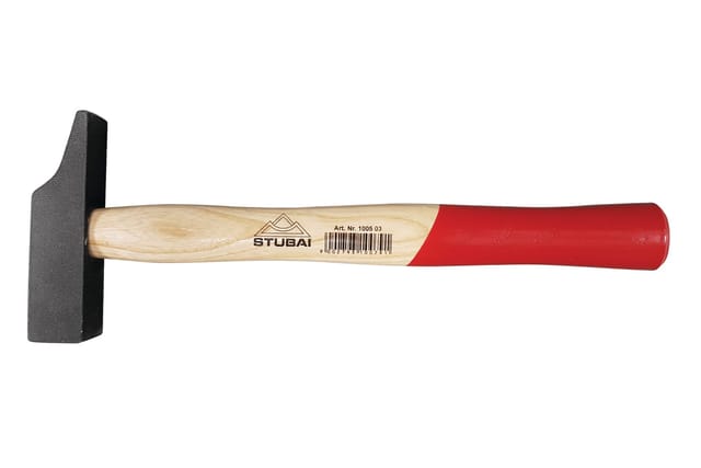 Stubai - Staubai Tischlerhammer (Schreinerhammer) Hammer Bahngröße 22mm Hickory/Stahl