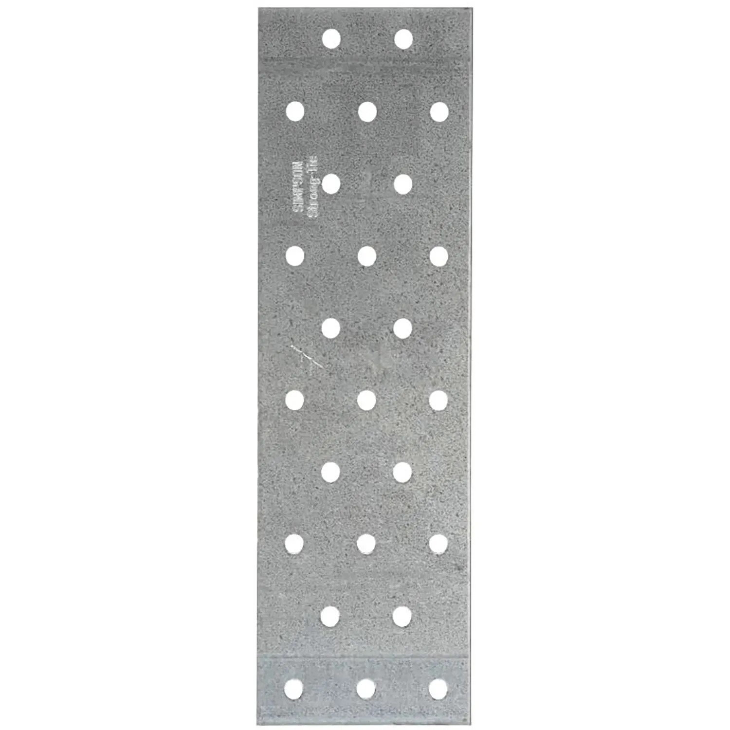 Simpson Strong Tie - Simpson Lochbleche Stahl-Lochbleche np 60x140x2,0 mm (Holzbau) feuerverzinkt