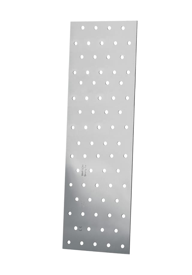 Simpson Strong Tie - NP20/100/300 Lochbleche np 20/100/300 feuerverzinkt en 14545