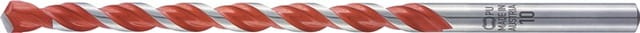 Alpen - HM-Universalbohrer Profi Multicut mittel Länge 200 mm Bohrer ø 6 mm
