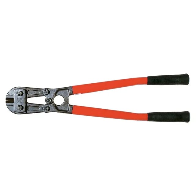 Stubai - Bolzenschneider 630 mm geeignet für Baustähle bis 150kg/mm² Festigkeit