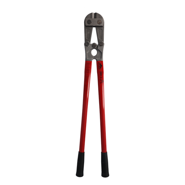 Stubai - Bolzenschneider 780 mm geeignet für Baustähle bis 150kg/mm² Festigkeit