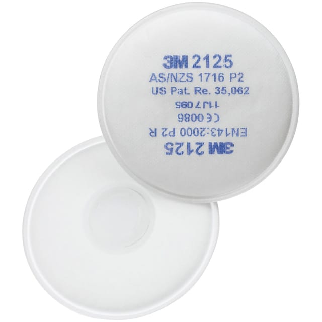 3M - Partikelfilter 2125/P2
