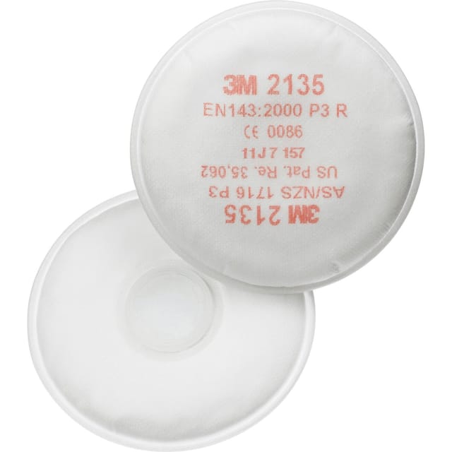 3M - Partikelfilter 2135/P3