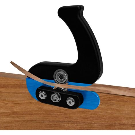 Professionelles Kantenschneidwerkzeug, Furnierhobel Und Fasenschaber Für Die Holzbearbeitung, Z. B. Für Arbeitsplatten, Möbel, Schränke Und Laminat.
