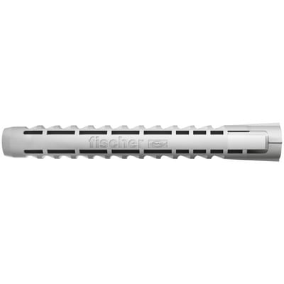 Schachtel mit 25 Fischer SX-Dübeln 10x80mm