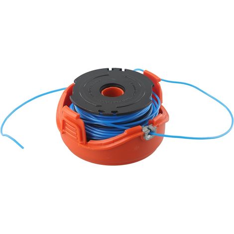 Spule Und Abdeckung Für Black & Decker Gl650 Gl660 Gl670 Gl315 Gl655 Gl656 A6442 Xj Freischneider -