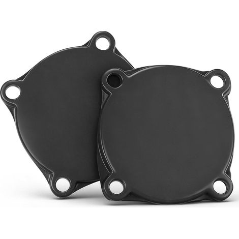 2 Stück Druckschalter-pads Für Luftkompressoren, Schildkrötenförmige Dichtungen, Schaltzubehör, Leckageverhinderung, Langlebiger Schutz -