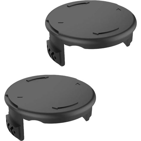 Set Mit 2 Ersatz-spulenabdeckungen, Kompatibel Mit Freischneider Art 23 26 Sl, Set F016f04557 -
