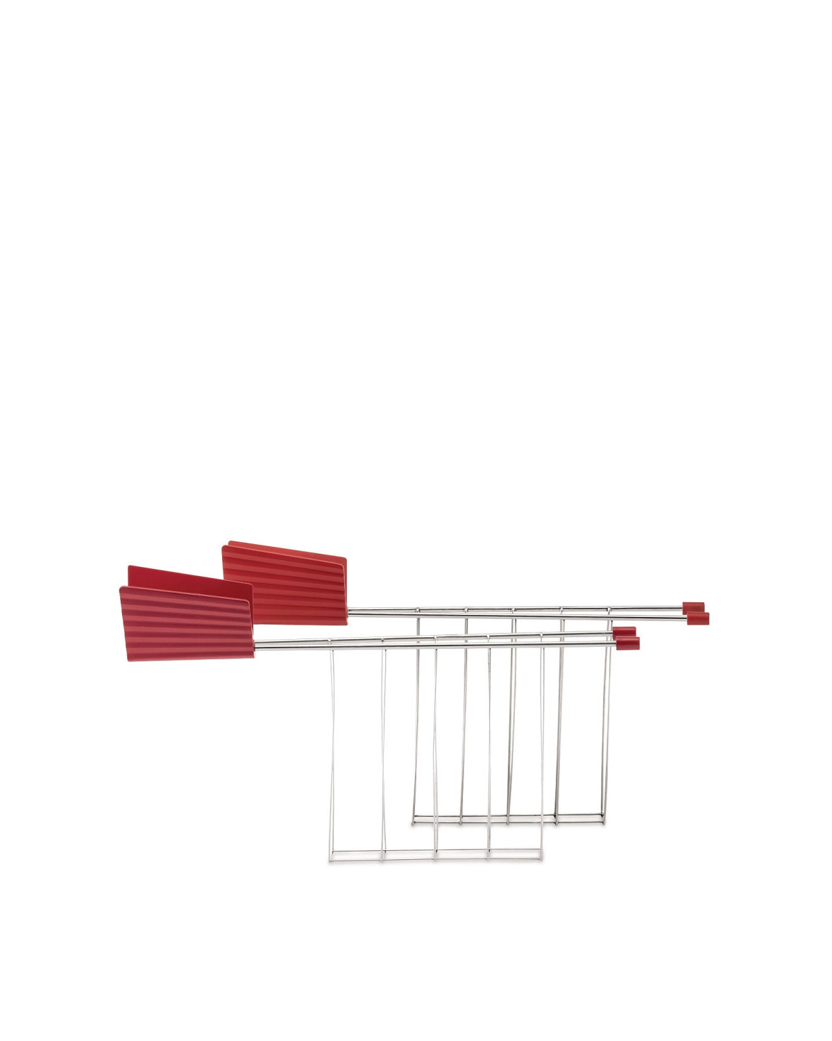 Alessi Mdl08rackr Küchenzange