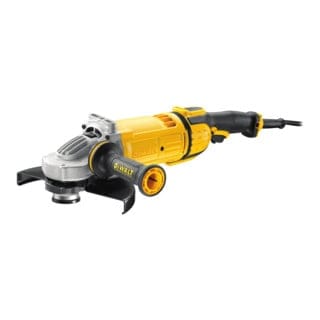 Winkelschleifer 230 mm 2600 Watt DWE4579-QS im Karton - Dewalt