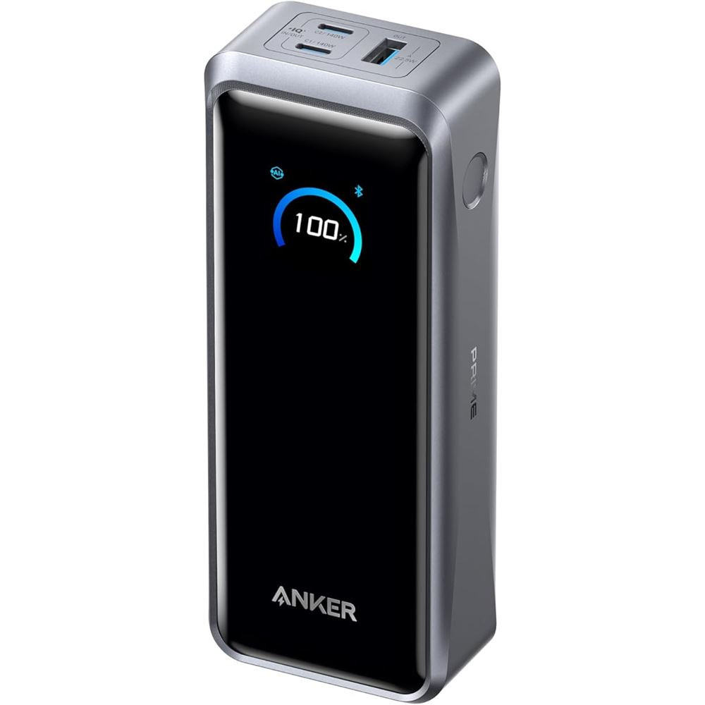 Powerbank Anker Prime A110ah11 26.250 Mah Bis Zu 300 W Schwarz