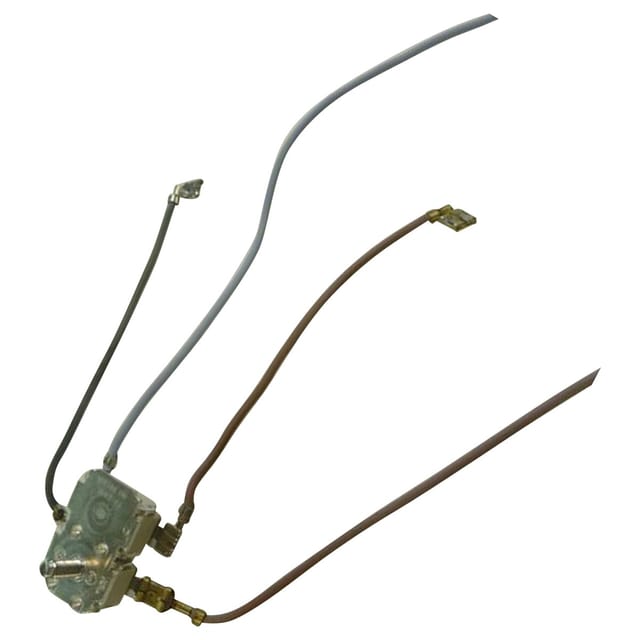 Ersatzteil - Thermostat + Sicherung - Rowenta